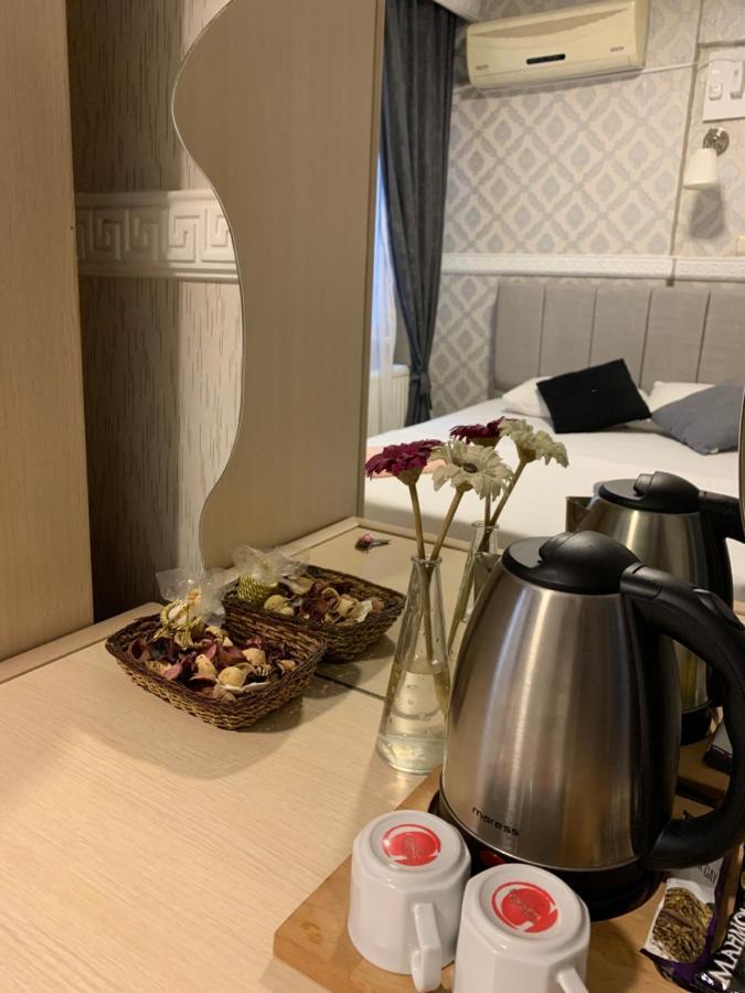 Antik Sofia Hotel Istanbul Exteriör bild