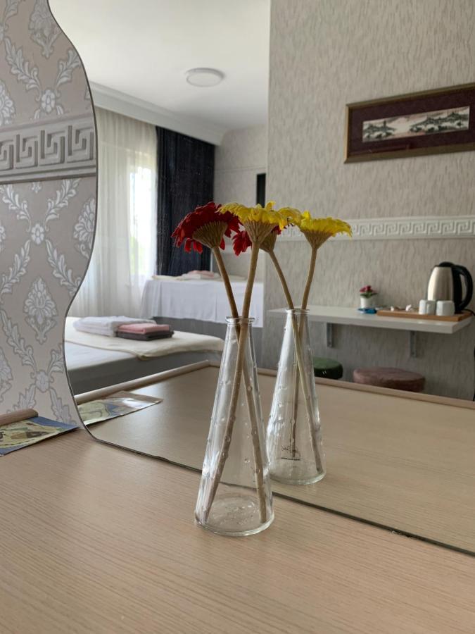 Antik Sofia Hotel Istanbul Exteriör bild