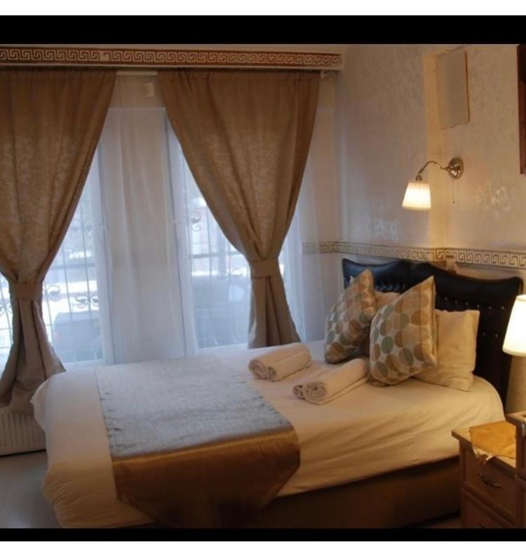 Antik Sofia Hotel Istanbul Exteriör bild
