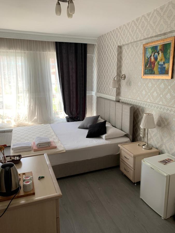 Antik Sofia Hotel Istanbul Exteriör bild