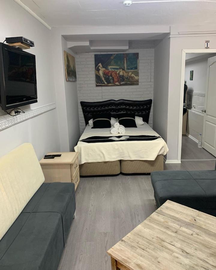Antik Sofia Hotel Istanbul Exteriör bild
