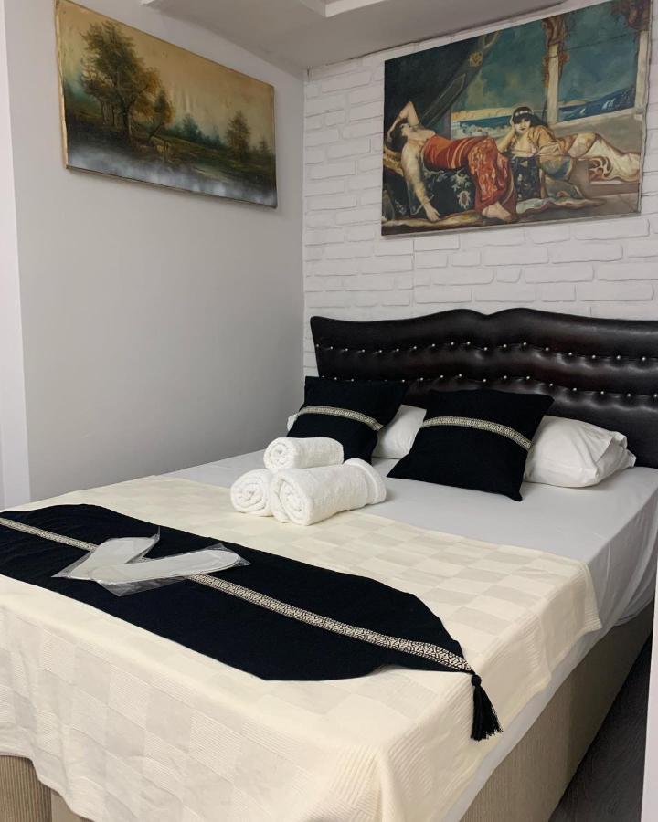 Antik Sofia Hotel Istanbul Exteriör bild