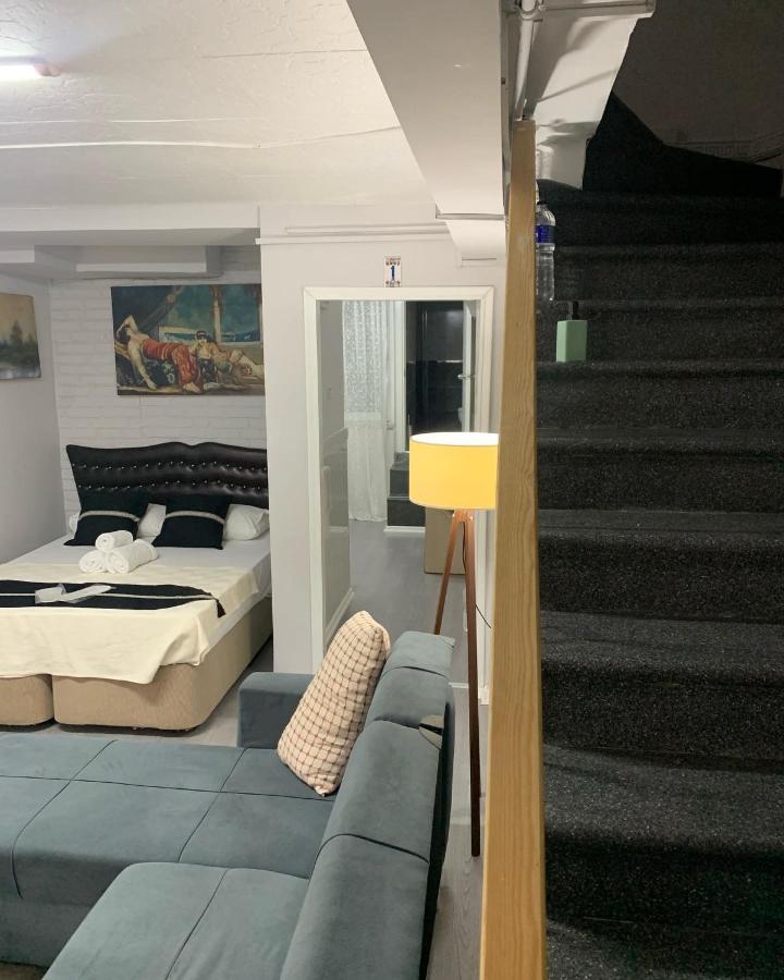 Antik Sofia Hotel Istanbul Exteriör bild