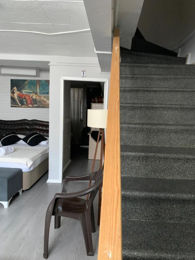 Antik Sofia Hotel Istanbul Exteriör bild