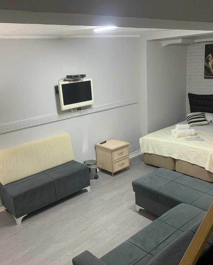 Antik Sofia Hotel Istanbul Exteriör bild