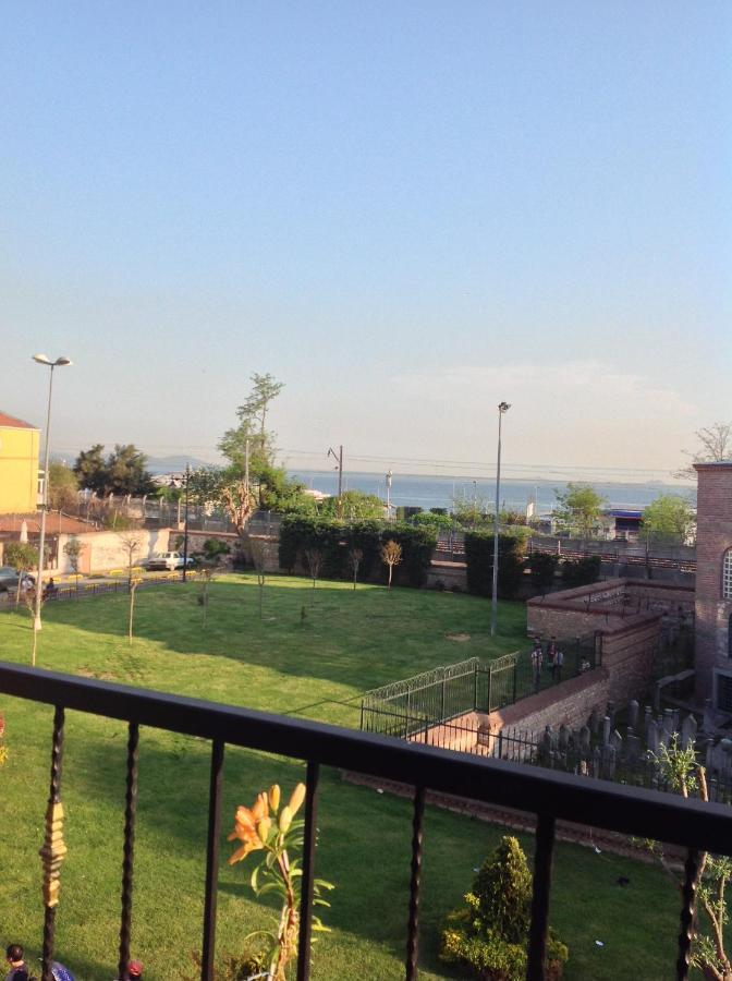 Antik Sofia Hotel Istanbul Exteriör bild