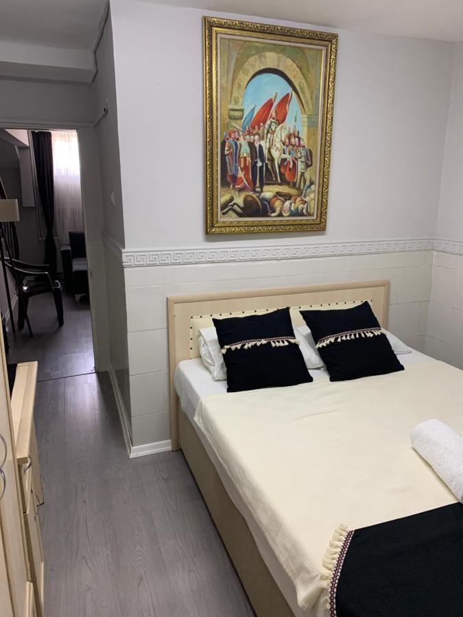 Antik Sofia Hotel Istanbul Exteriör bild