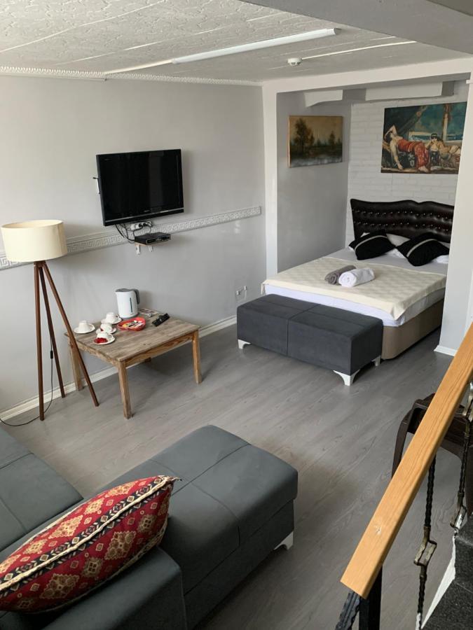 Antik Sofia Hotel Istanbul Exteriör bild