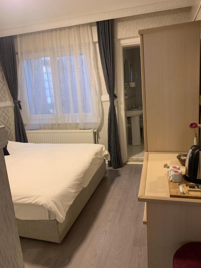 Antik Sofia Hotel Istanbul Exteriör bild