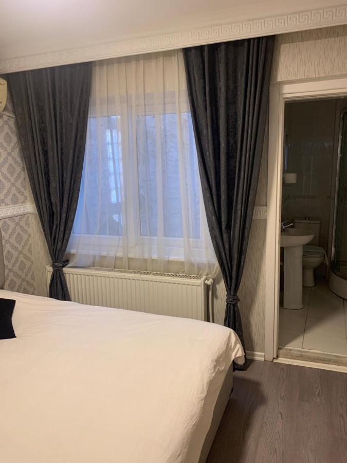 Antik Sofia Hotel Istanbul Exteriör bild
