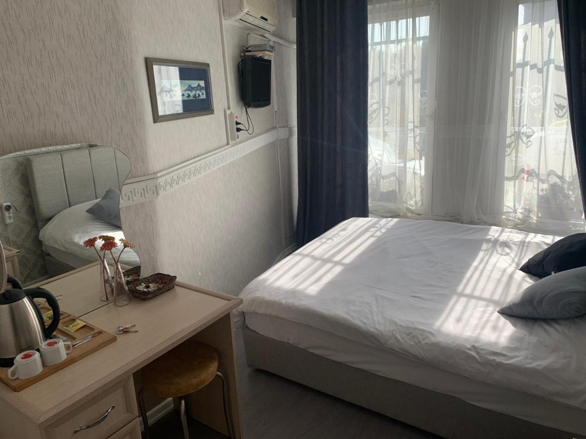 Antik Sofia Hotel Istanbul Exteriör bild