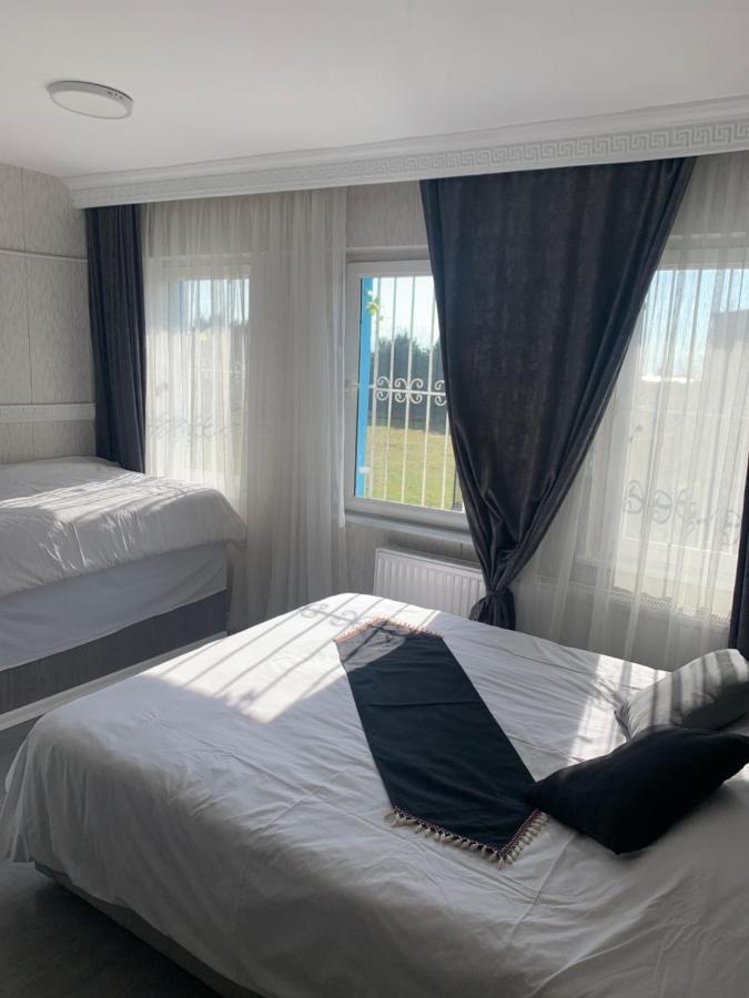 Antik Sofia Hotel Istanbul Exteriör bild