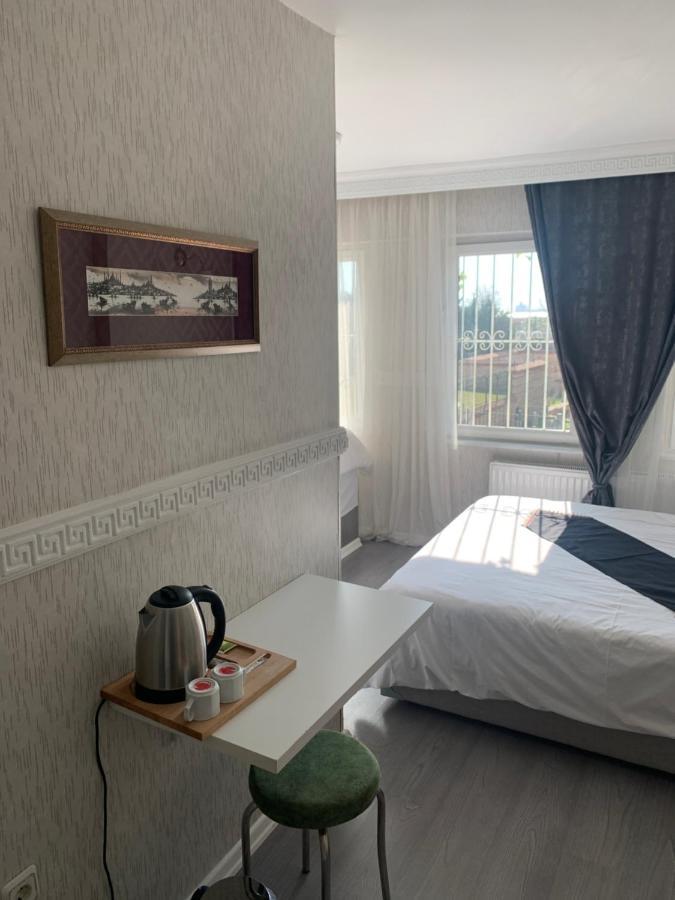 Antik Sofia Hotel Istanbul Exteriör bild
