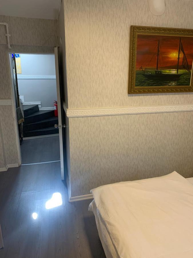 Antik Sofia Hotel Istanbul Exteriör bild