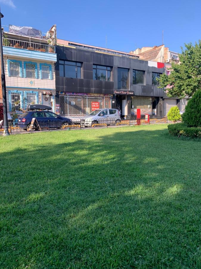 Antik Sofia Hotel Istanbul Exteriör bild