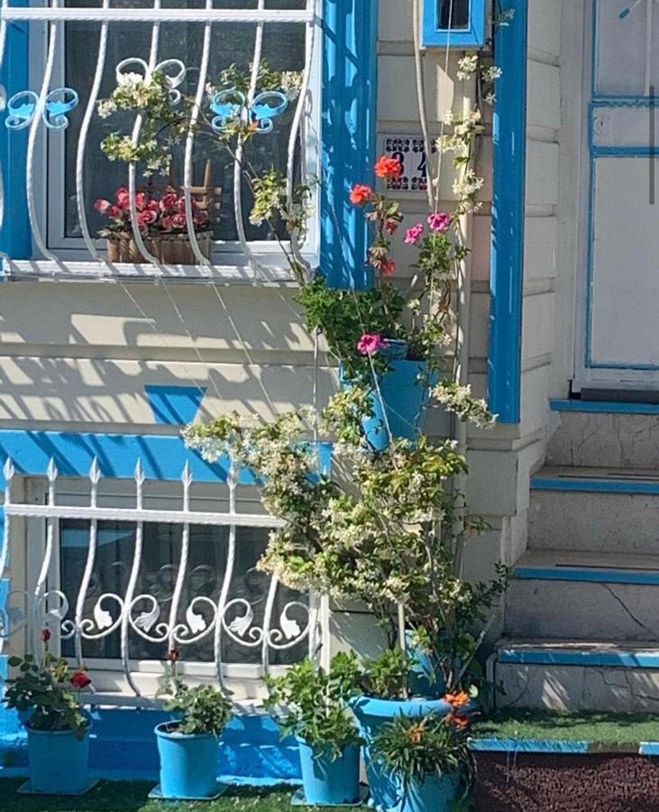 Antik Sofia Hotel Istanbul Exteriör bild
