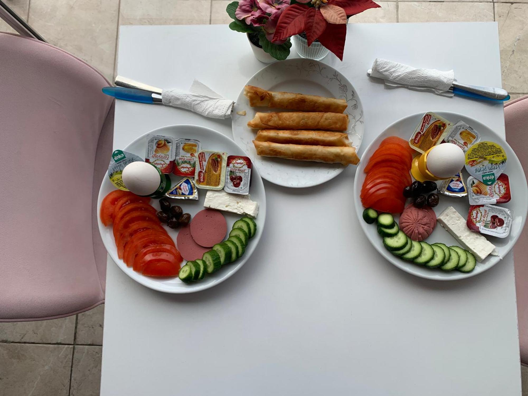 Antik Sofia Hotel Istanbul Exteriör bild